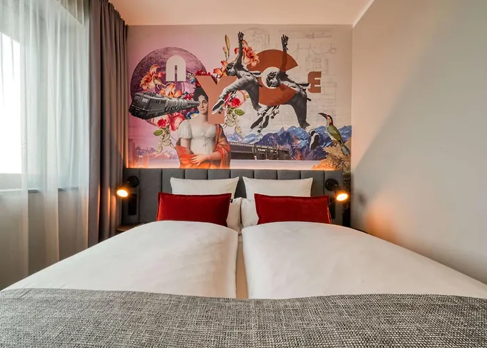 Vienna House Easy By Wyndham Hannover City