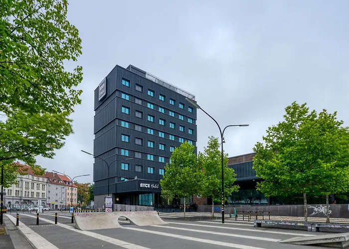 Vienna House Easy By Wyndham Hannover City