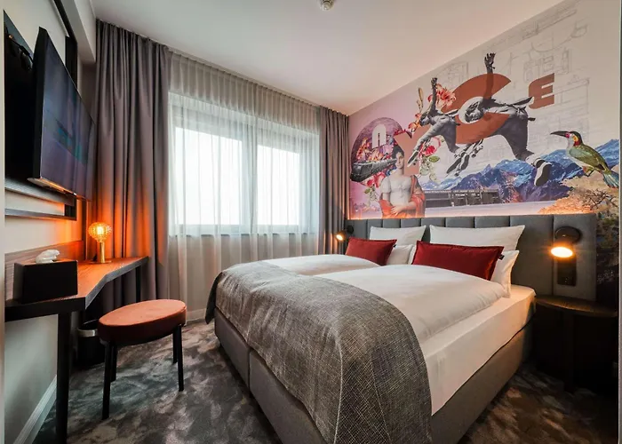 Vienna House Easy By Wyndham Hannover City
