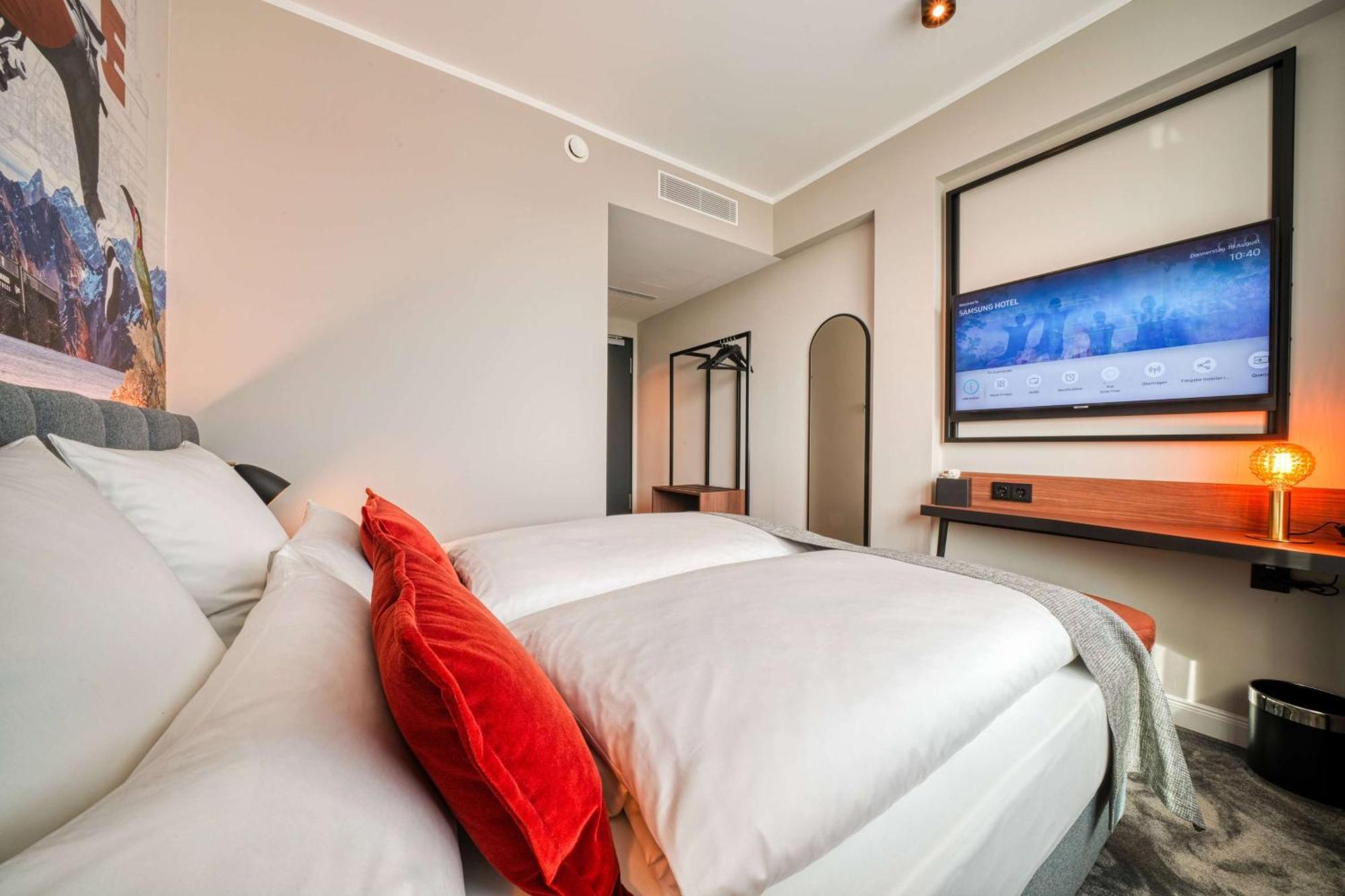 Hotel Vienna House Easy By Wyndham City Hanovre