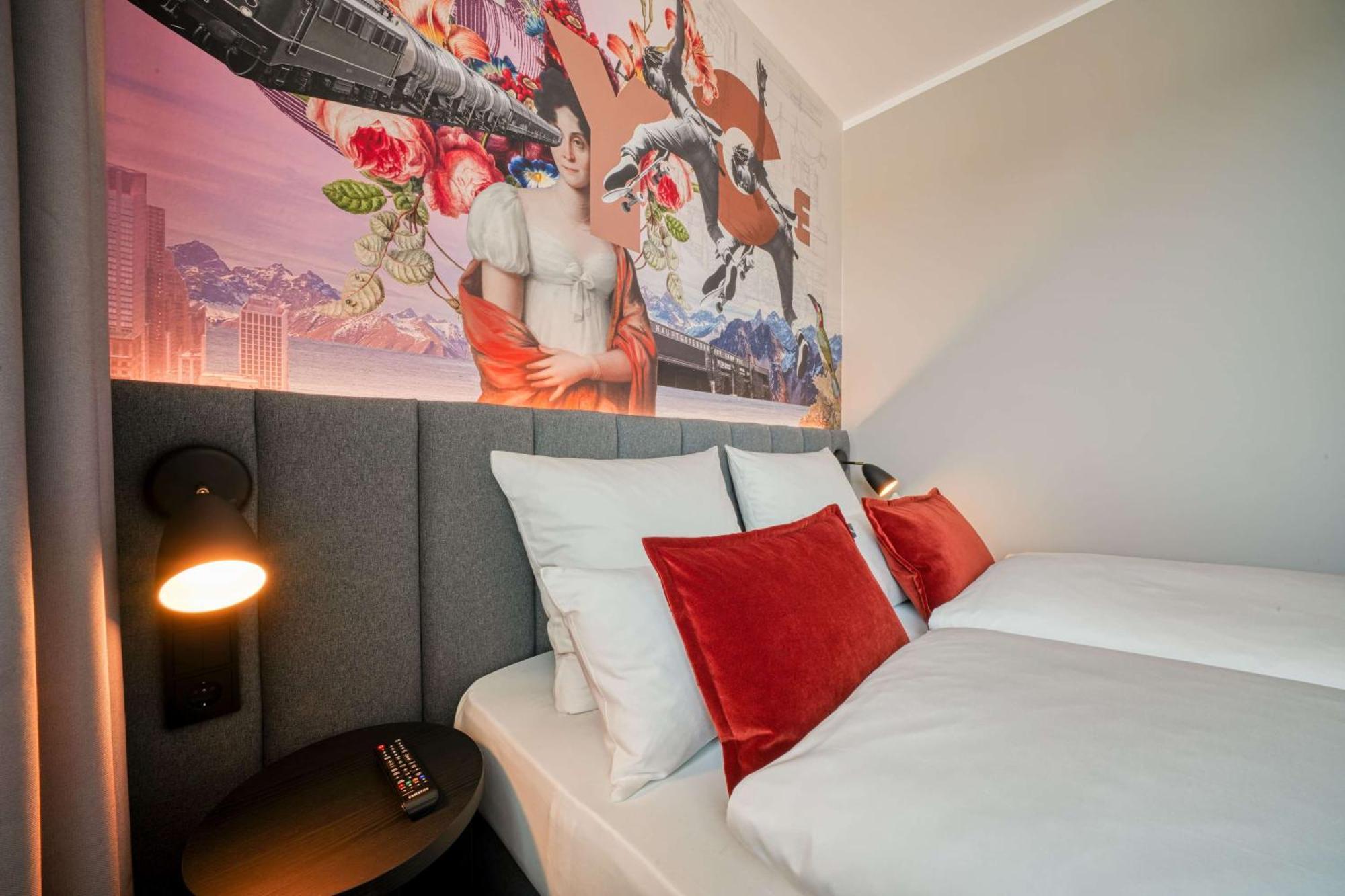 Vienna House Easy By Wyndham Hannover