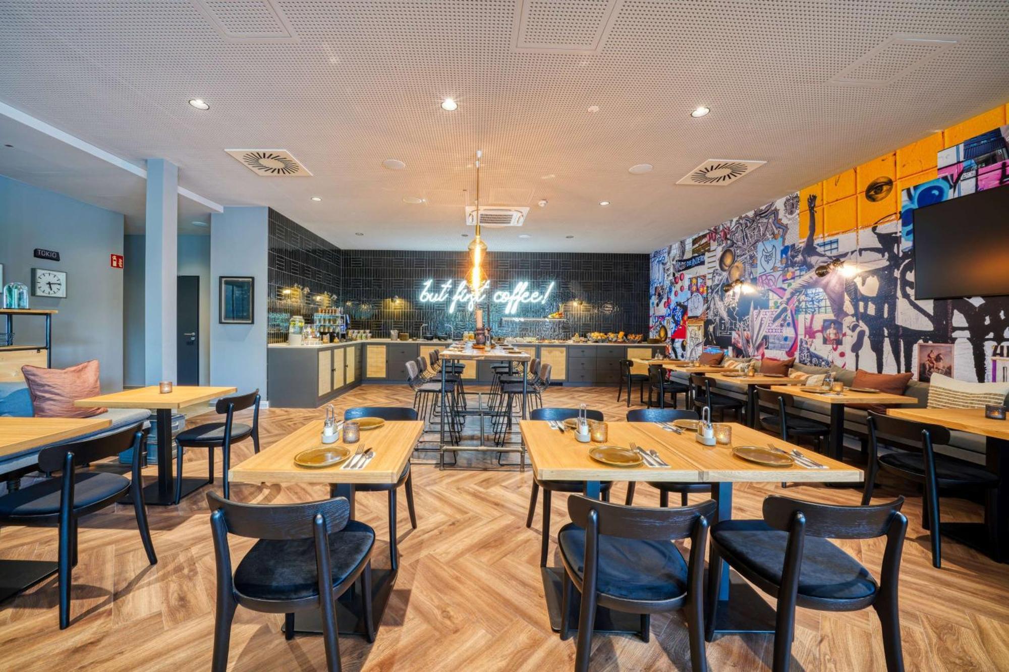 Hotel Vienna House Easy By Wyndham Hannover