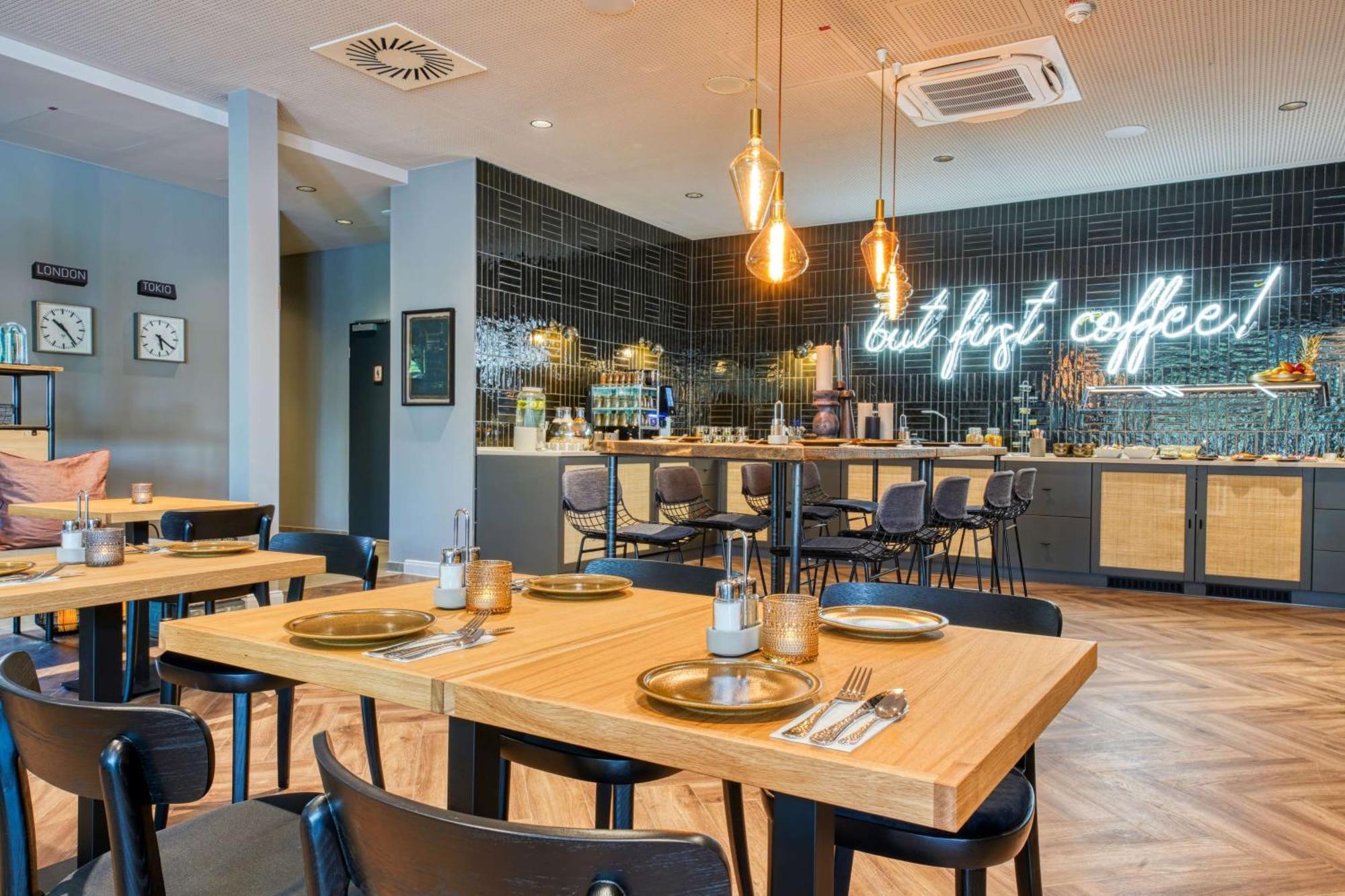 Vienna House Easy By Wyndham Hannover