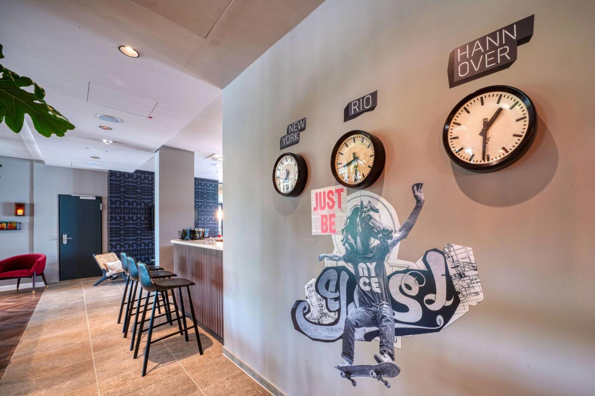 Vienna House Easy By Wyndham Hotel Hannover